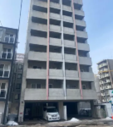 unito residence SAPPORO Toyohira