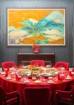 Shangri-La, Hotel Jinan - breakfast
