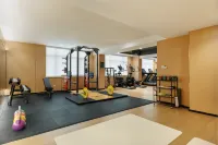 Pros-Para International Hotel - Gym