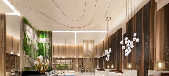 The Westin Changsha Hotéis em Changsha