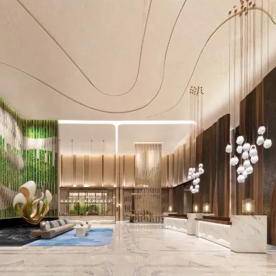 The Westin Changsha Hotels near Shawan Park Station