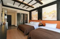 VillaCourtyard · Meili Shanzun Chinese Inn (Feilai Temple Scenic Area) - جديد