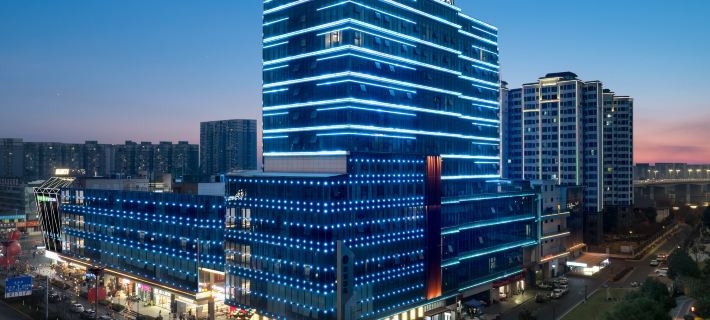 Meishan Chaotang Hotel (Sansu Temple) Hotels in Meishan