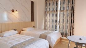 Yueke Apartment (Shaoguan Secondary Vocational and Technical School)