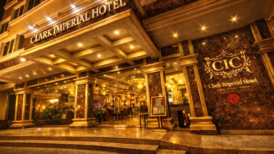 Clark Imperial Hotel Angeles City