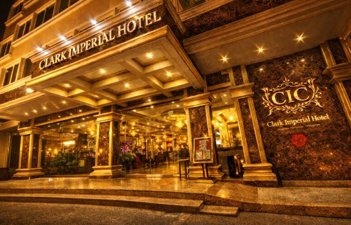Clark Imperial Hotel Angeles City