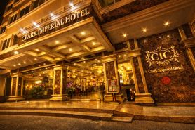 Clark Imperial Hotel Angeles City