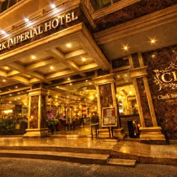 Clark Imperial Hotel Angeles City