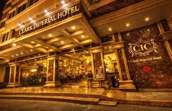 安吉利斯市克拉克帝國酒店