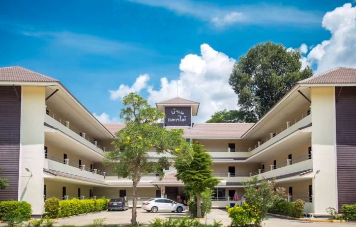 Baan Mak Mai Hotel