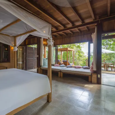 Mango Bay Resort โรงแรมใกล้หาดอองลัง