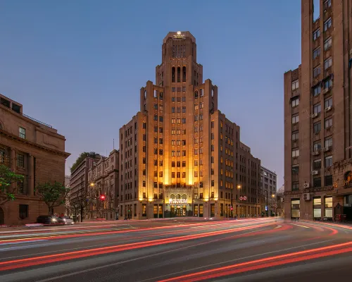 Metropolo Xin Cheng Hotel, The Bund Shanghai Hotels near Bund 18