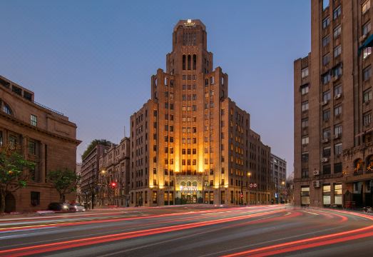 메트로폴로 클래시크 상하이 번드 서클