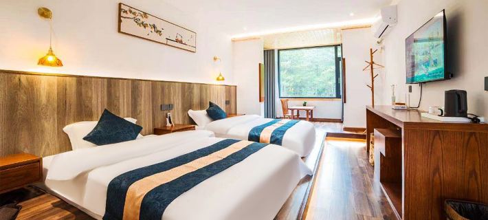 Guiyunju Guesthouse Hotels in Qianshan