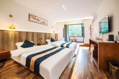 Guiyunju Guesthouse