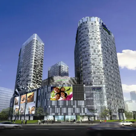 Ascott Raffles City Beijing Service Apartment