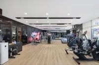Kande International Hotel - Gym