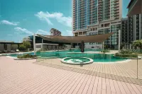 杜拜稻子民宿｜國際學校片區家庭套房｜親子考察短住優選
