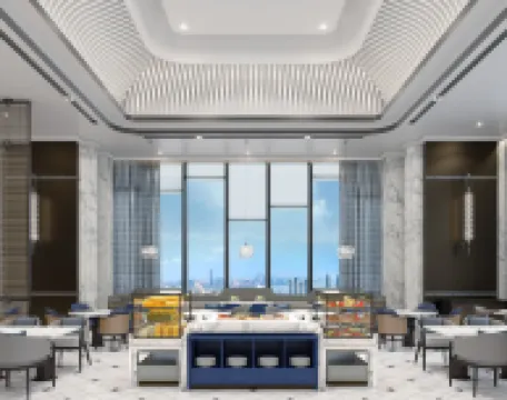 The Ritz-Carlton, Wuhan