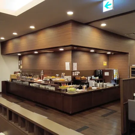 Hotel Route-Inn Iwakiizumi Ekimae