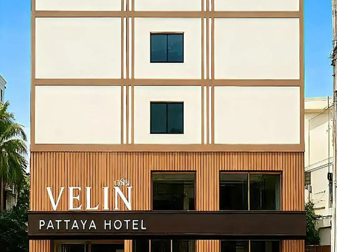 Velin Pattaya Hotel - Rayong