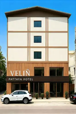 VELIN Pattaya Hotel - Parking