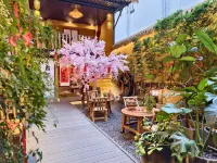 Zi Yun Ge Light Luxury Smart Homestay (West Lake Branch) - جاكوزي