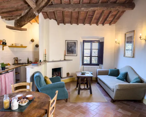 Casa dei Gelsi Hotels in Lucignano