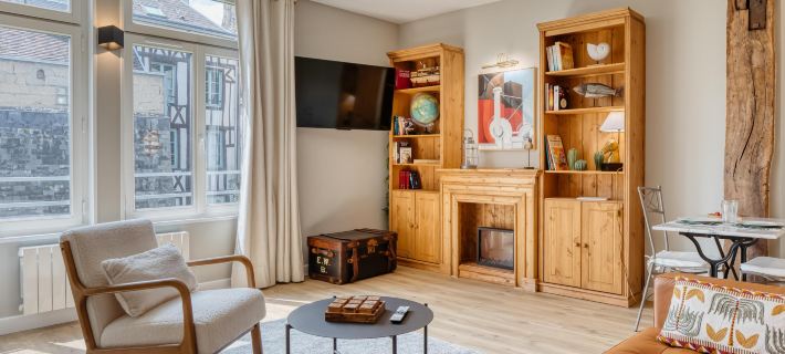 La Venelle Saint-Nicolas Hotels in Rouen
