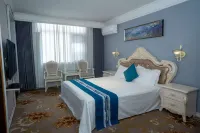 Qinyuan Yinxiang Boutique Hotel - parking