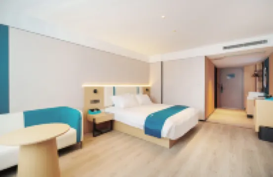 YUEYING Hotel Hôtels à : 
