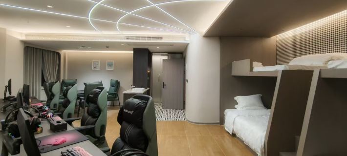 Maychain Hotel di Tianmen