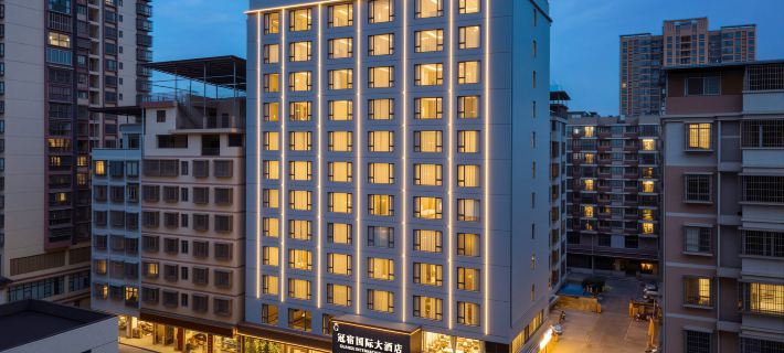 Guilin Guansu International Hotel Hotel a Guilin