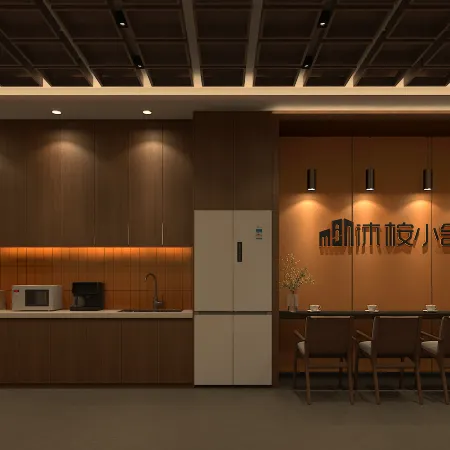 Moon International Youth Hostel (Jiangnan Xichanggang Metro Station Branch)