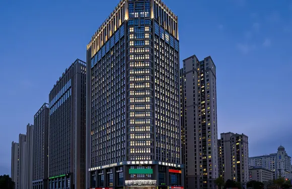 希萊國際酒店（中環城繁華大道地鐵站店）