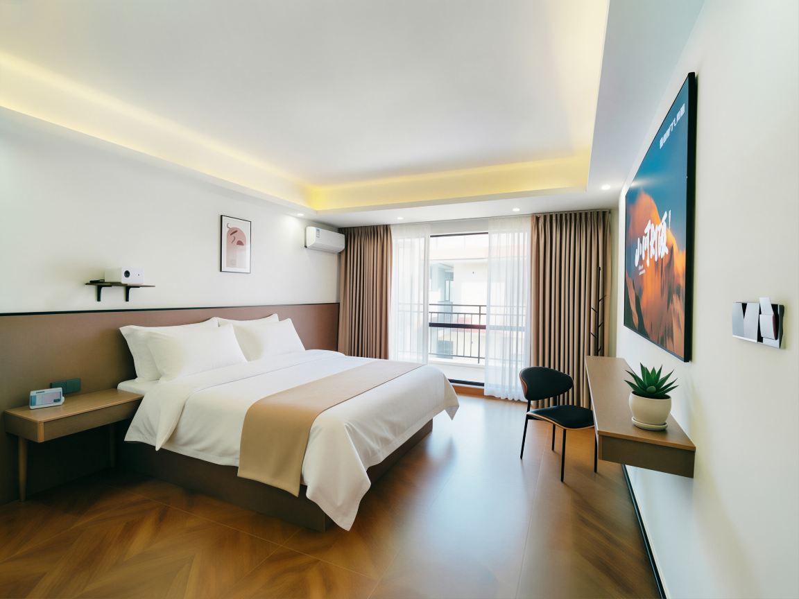 Anjing Hotel (Wuzhizhou Island Houhai)