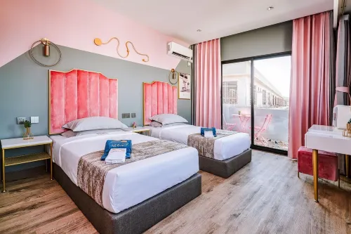 Neo Paly Hotel - Pensions