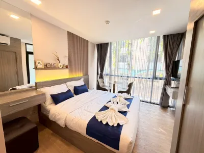 The Iconic Pattaya Central 하버 파타야 주변 호텔