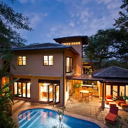 Jet Luxury at Langosta BeachResortVillas