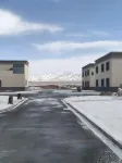 Chaka Salt Road Hotel - Mountain view