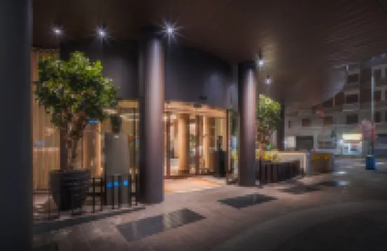 米蘭皇冠假日酒店 酒店