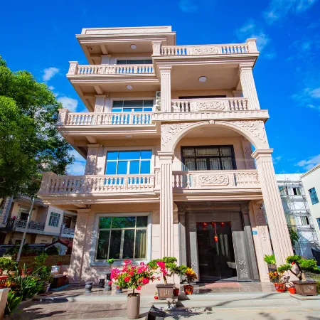 Meizhou lsland Wanghu Homestay