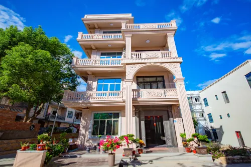 Meizhou lsland Wanghu Homestay