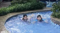 Grand Rohan Jogja - piscina