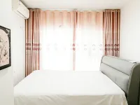 2. Blossom & Grace Hotel · Langya Olympic Center - balkon