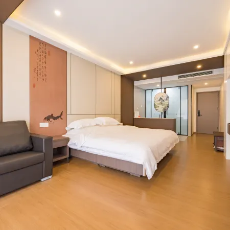 Zhao Jie Lanting Hotel (Yishui Lake Taihang Water Town)