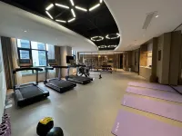 JIANGUO PALACE Hotel Ganzhou Xingguo - Gym