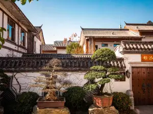 漁窯中国式旅館（洋沙湖景区）
