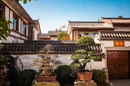 Yangshan Lake Yuyao Inn