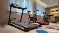 Home Inn (Xiangxi National Vocational and Technical College Branch) - Gym